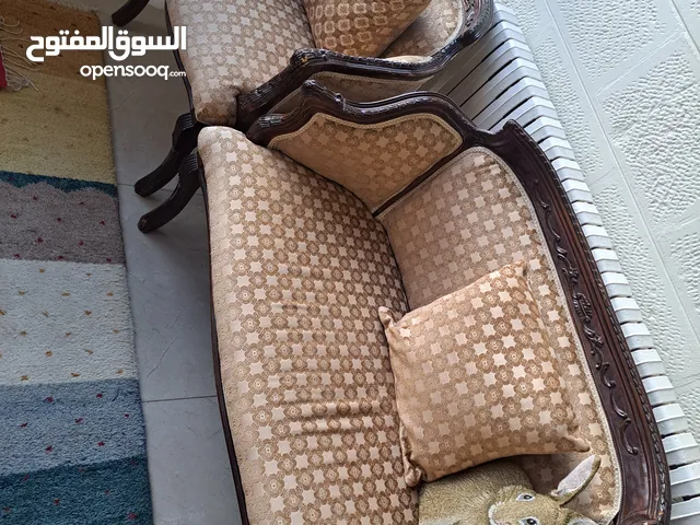 طقم مصري فاخر حفر جميل جدا بحالة جيدة جدا