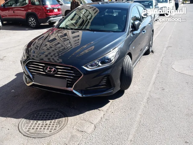 Used Hyundai Sonata in Amman