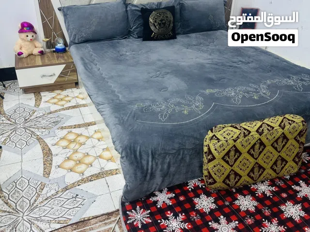 غرفه تركيه 6قطع  مستعمله قليل بيه