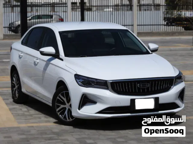 Geely Emgrand 2025 Model, Single Owner,Zero Accident, for sale