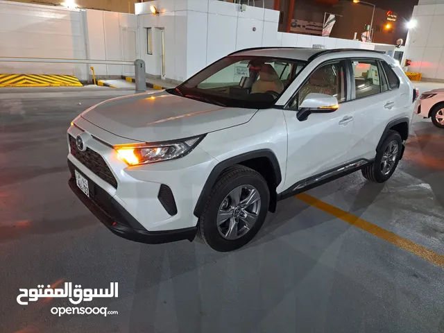 تويوتا Rav4 2023 للايجار بسعر مميز