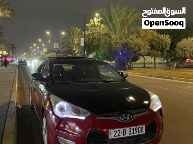 Used Hyundai Veloster in Baghdad