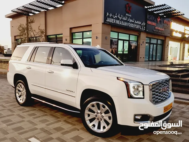 Used GMC Yukon in Muscat