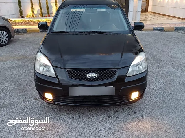 Used Kia Rio in Amman