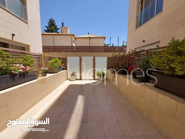 160 m2 3 Bedrooms Apartments for Rent in Amman Jabal Amman