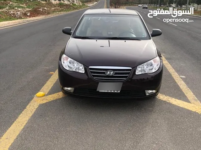 هونداي النترا HD لون مميز كوشوك وكالة جهاز تشغيل عن بعد رافع زجاج امامي خلفي الفحص موجود مع الاعلان