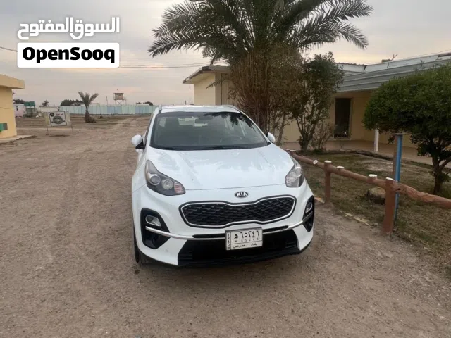 Used Kia Sportage in Baghdad