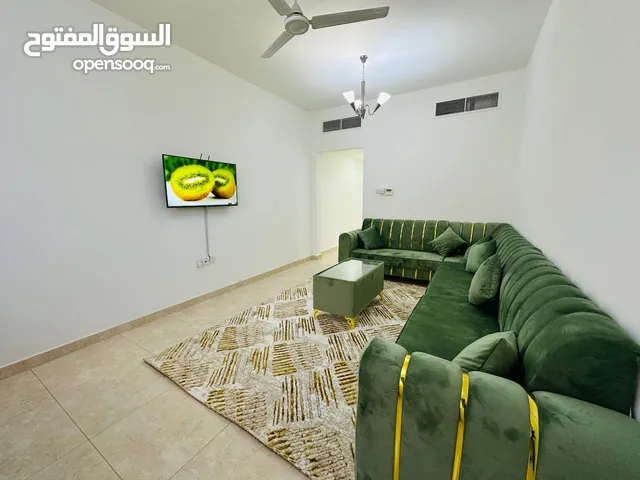 900 m2 1 Bedroom Apartments for Rent in Ajman Al Rawda