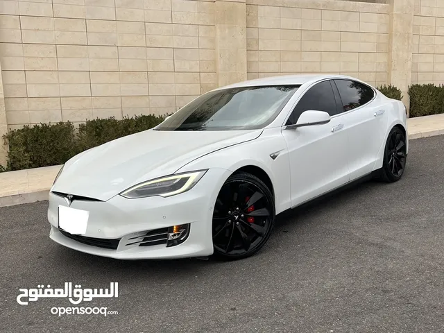 Used Tesla Model S in Amman