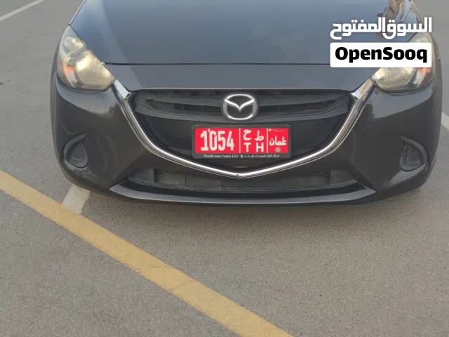 2020 مازدا 2 Sport