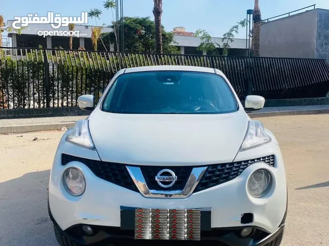 Used Nissan Juke in Cairo