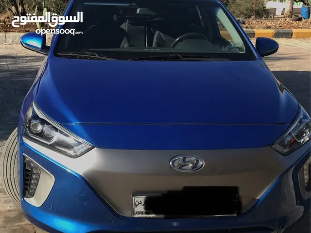 Used Hyundai Ioniq in Amman