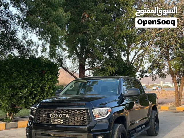 2021, Toyota, Tundra, Base