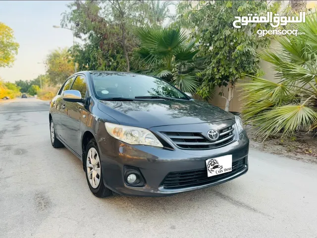 Toyota Corolla 2013 1.8L