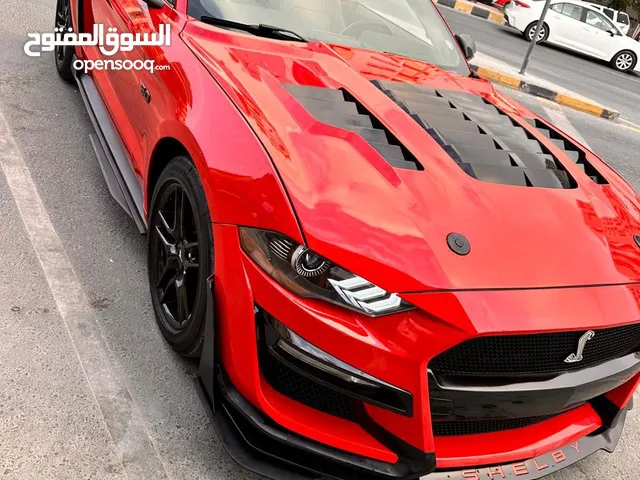 Used Ford Mustang in Ajman