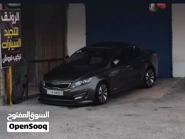 2012, كيا, اوبتيما