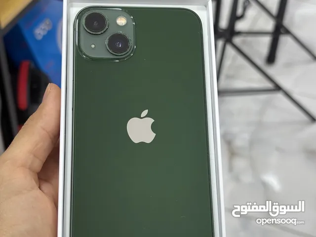 Apple iPhone 13 128 GB in Qalqilya