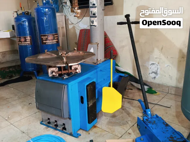 معدات محل بناشر اصلي