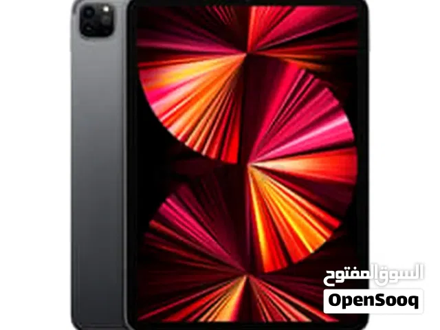 iPad Pro, m1 11-inch (3rd generation)