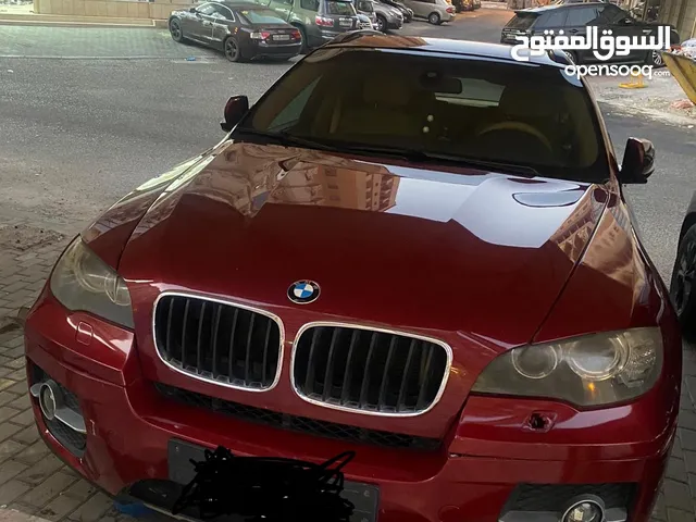 بي ام دبليو BMW X6 xDrive35i