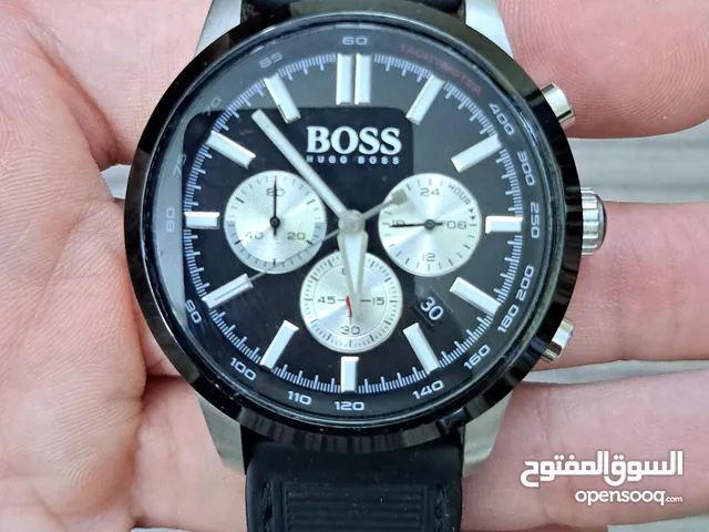 Analog Quartz Hugo Boss watches for sale in Amman