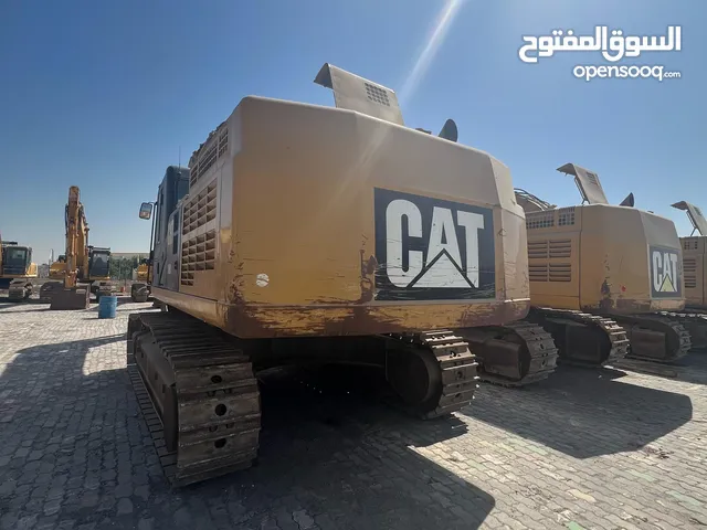 Cat 349D2 Year 2019