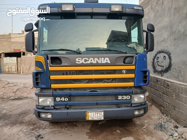 سكانيا قلاب