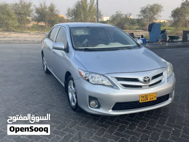2012 Toyota Corolla LE