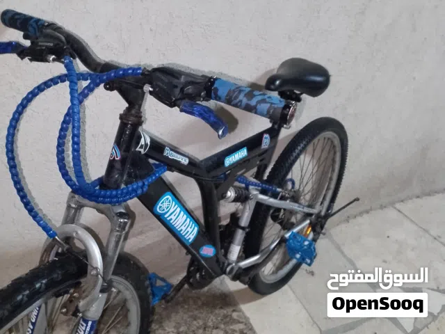 دراجة هوائية بحالة ممتازة