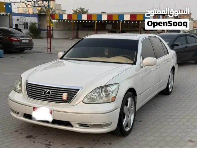2004 لكزس LS LS 430