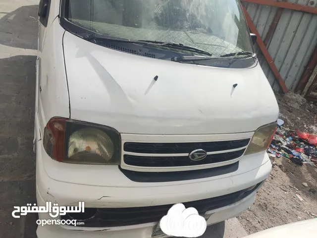 Used Daihatsu Other in Aden