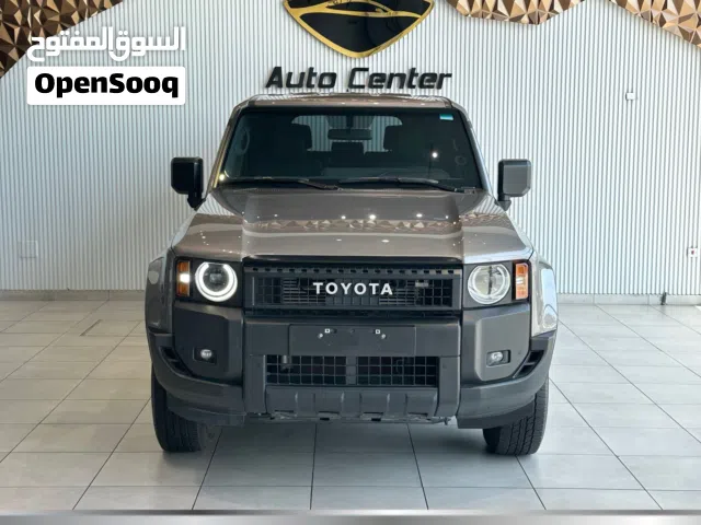 2025 Toyota Prado Standard