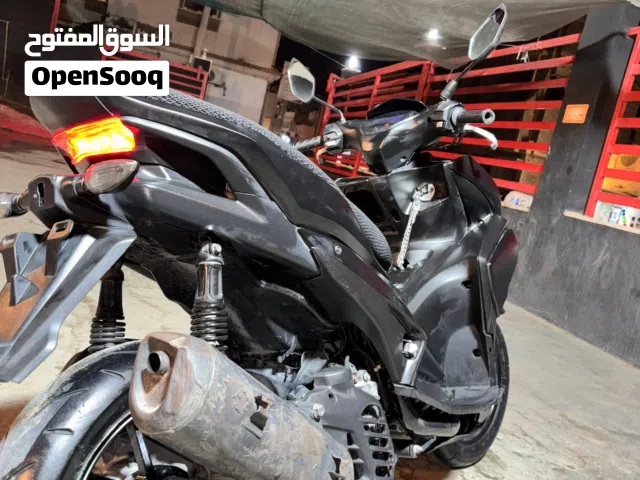 2019 ياماها ايروكس