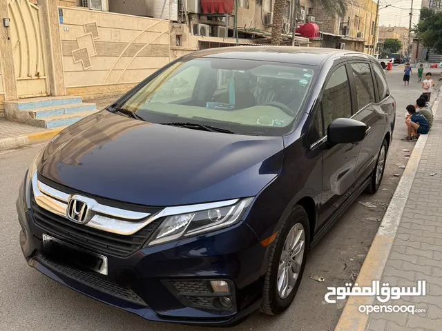 هوندا اودسي للبيع 2020 رقم أربيل