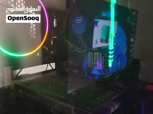 Windows Custom-built  Computers  for sale  in Zarqa