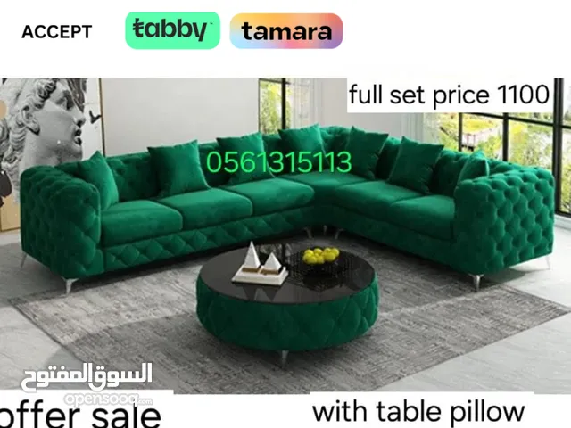 Stylish and Affordable كنب يناسب كل الأذواق