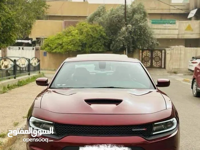 جارجر , charger gt 2019