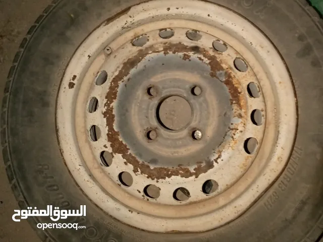 Michelin 13 Tyre & Rim in Jerash