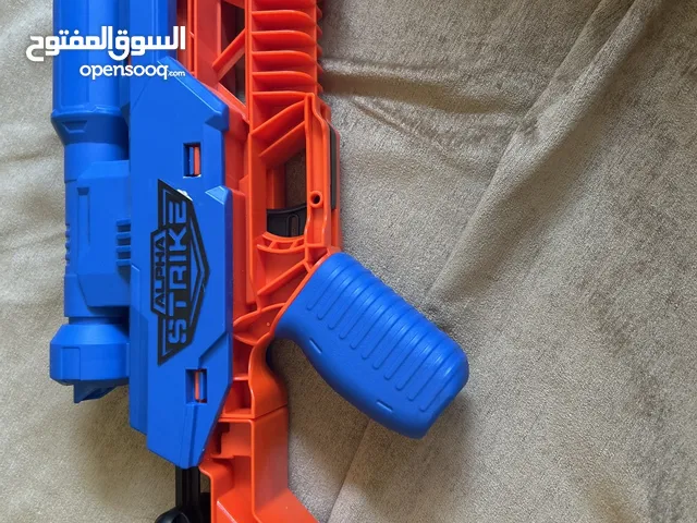 فرد نيرفانا بعيد المدى اصلي بدون طلق بيجي معاه فرد صغير مجانا فتحته و استخدمته مره .جديد