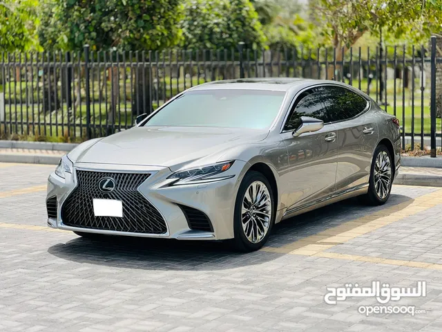 LEXUS LS 500 TWIN TURBO 2018 MODEL FOR SALE