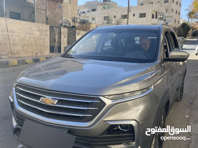 Used Chevrolet Captiva in Amman