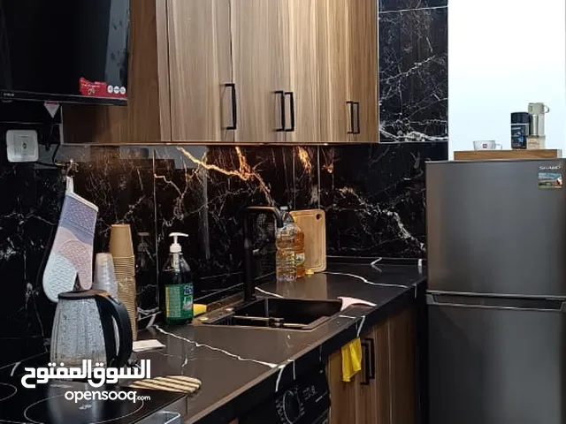 استديو جديد مفروش للإيجار في بير زيت