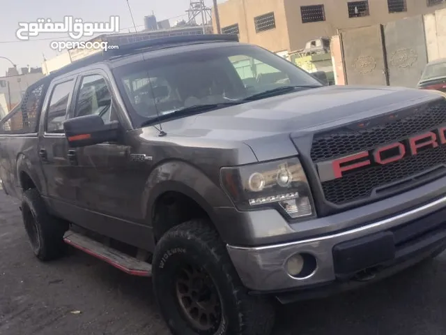 بكم فورد f150 XLT 2009 متوفر 5400