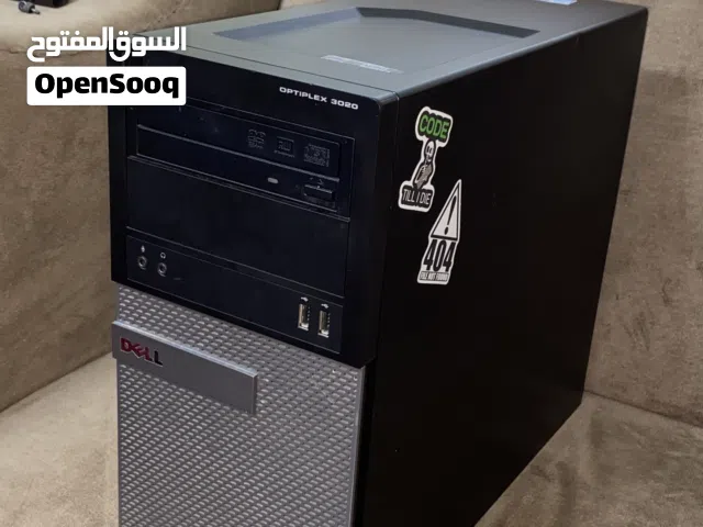 Windows Dell  Computers  for sale  in Al Karak