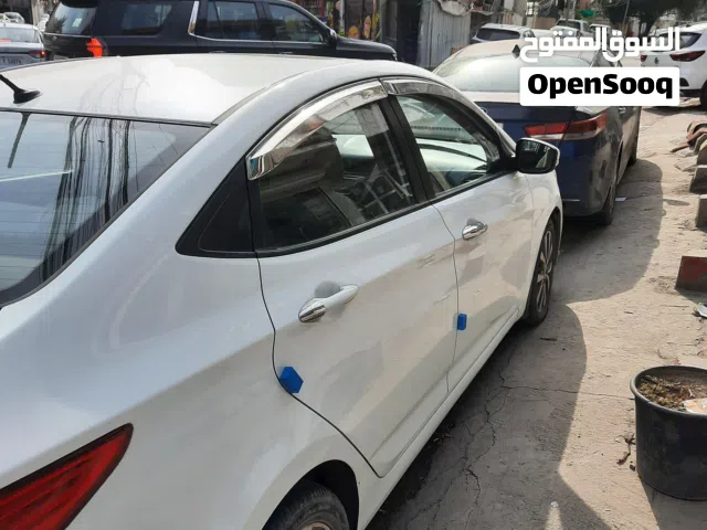 هونداي اكسنت