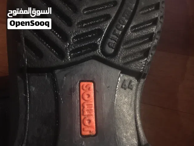 حال الجديد جزمة براند (JOMOS) جلد 100%
