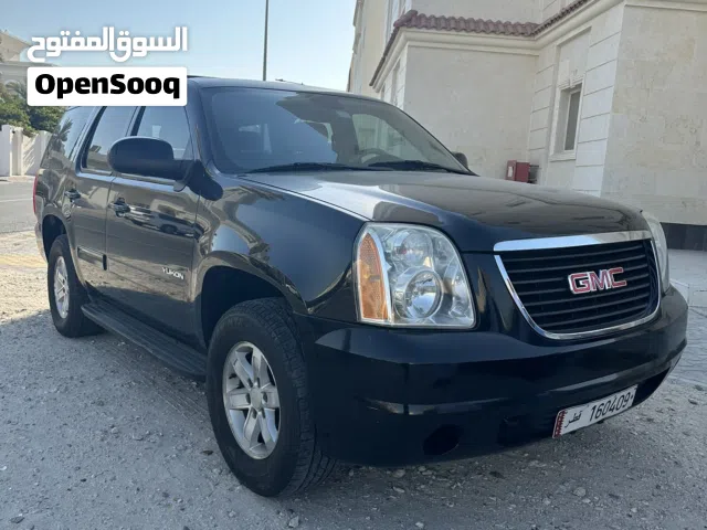 2010 جي إم سي يوكن Standard