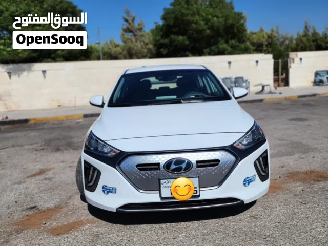 2020 هيونداي ايونيك Standard