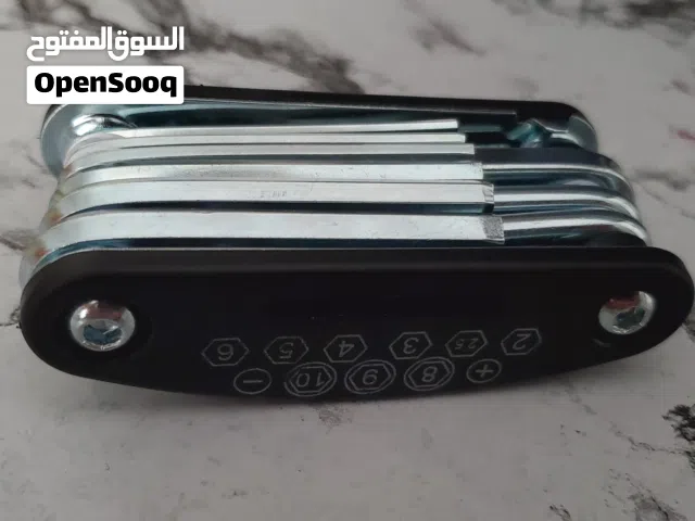 عده متكامله للدراجه الهوائيه (السيكل )