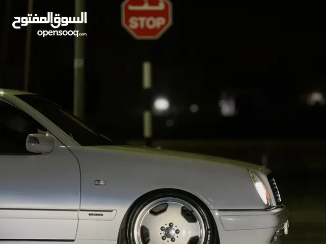 E55 نظيف جدا